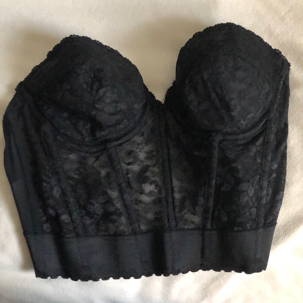 34C strapless bra